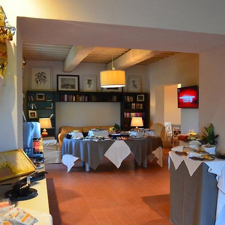 B&B Borgo Di Pratavecchie Migliarino Pisano Buitenkant foto