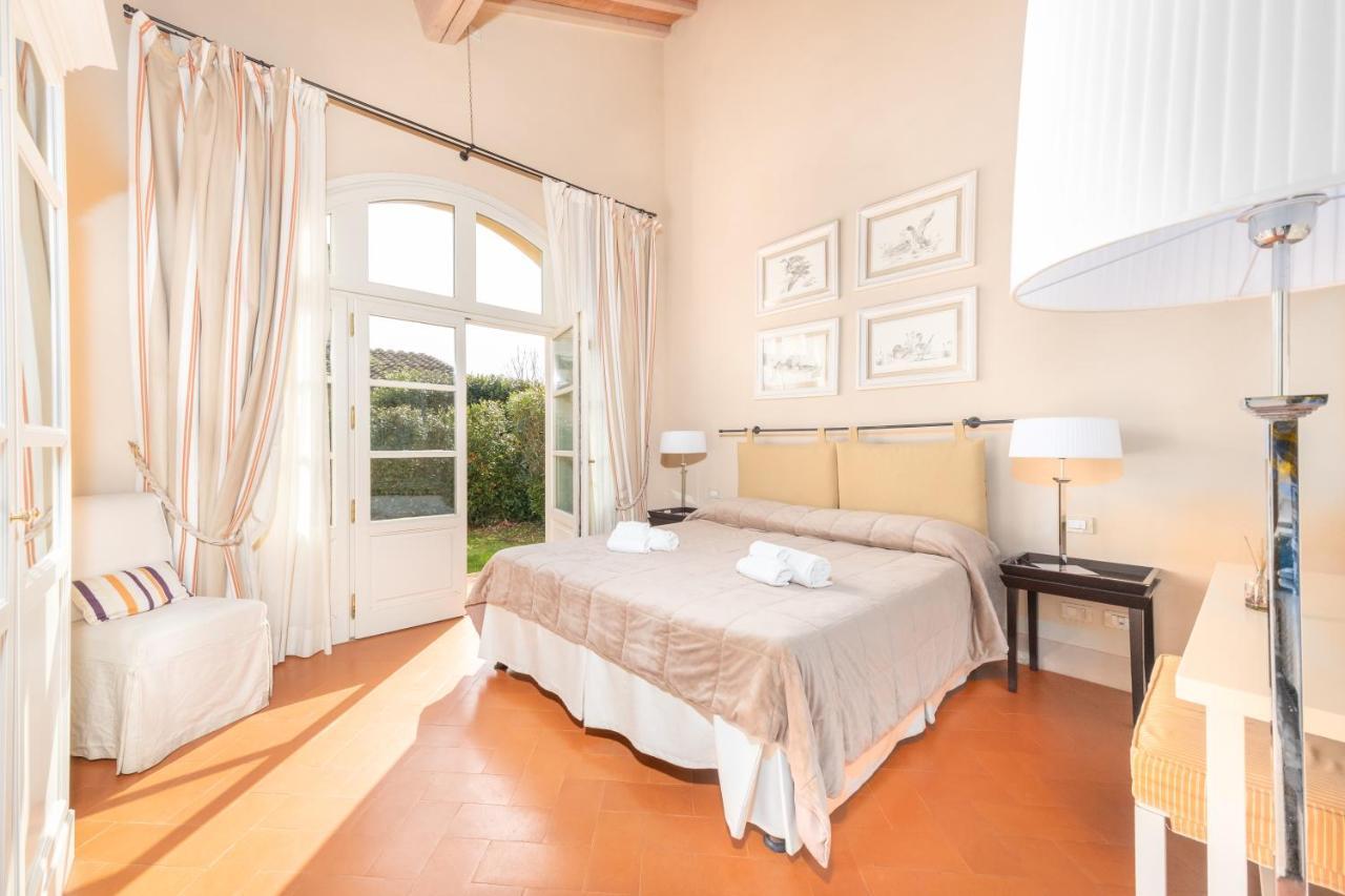 B&B Borgo Di Pratavecchie Migliarino Pisano Buitenkant foto