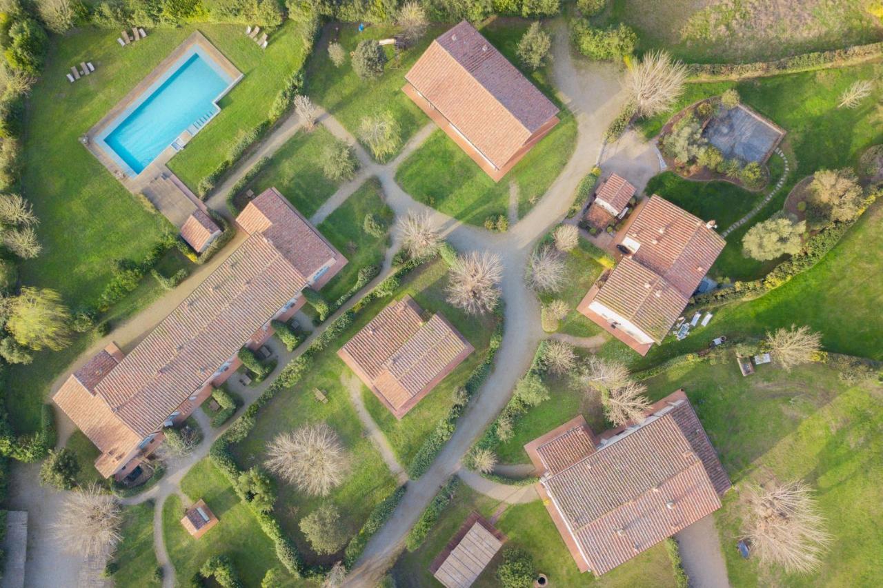 B&B Borgo Di Pratavecchie Migliarino Pisano Buitenkant foto