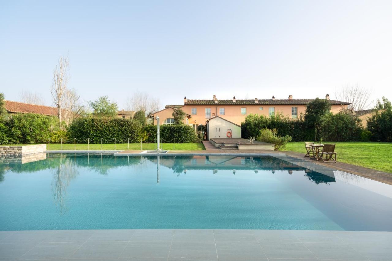 B&B Borgo Di Pratavecchie Migliarino Pisano Buitenkant foto