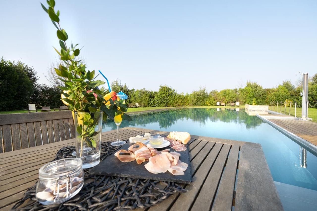 B&B Borgo Di Pratavecchie Migliarino Pisano Buitenkant foto
