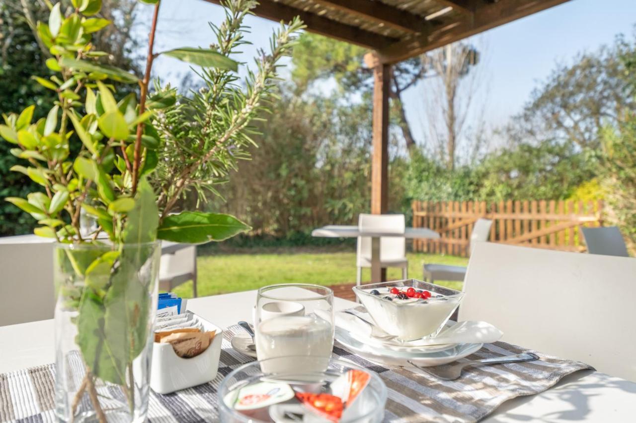 B&B Borgo Di Pratavecchie Migliarino Pisano Buitenkant foto