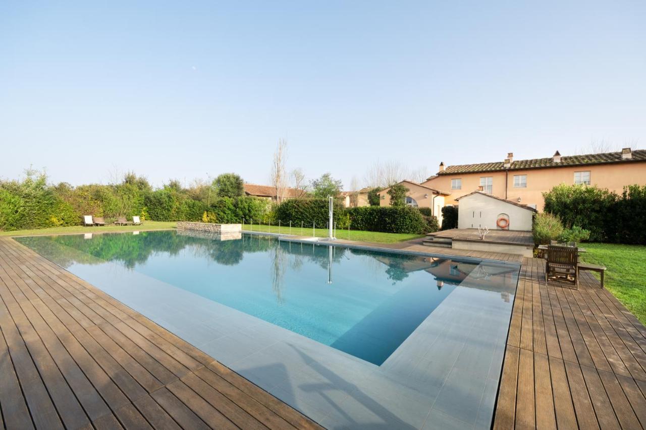 B&B Borgo Di Pratavecchie Migliarino Pisano Buitenkant foto