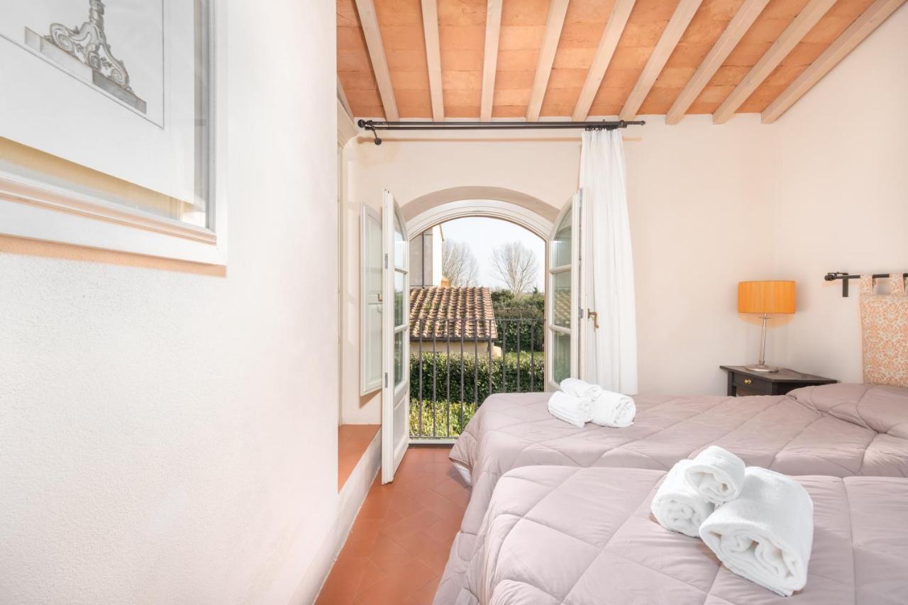 B&B Borgo Di Pratavecchie Migliarino Pisano Buitenkant foto