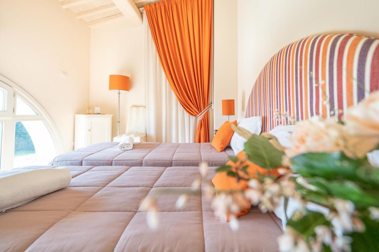 B&B Borgo Di Pratavecchie Migliarino Pisano Buitenkant foto