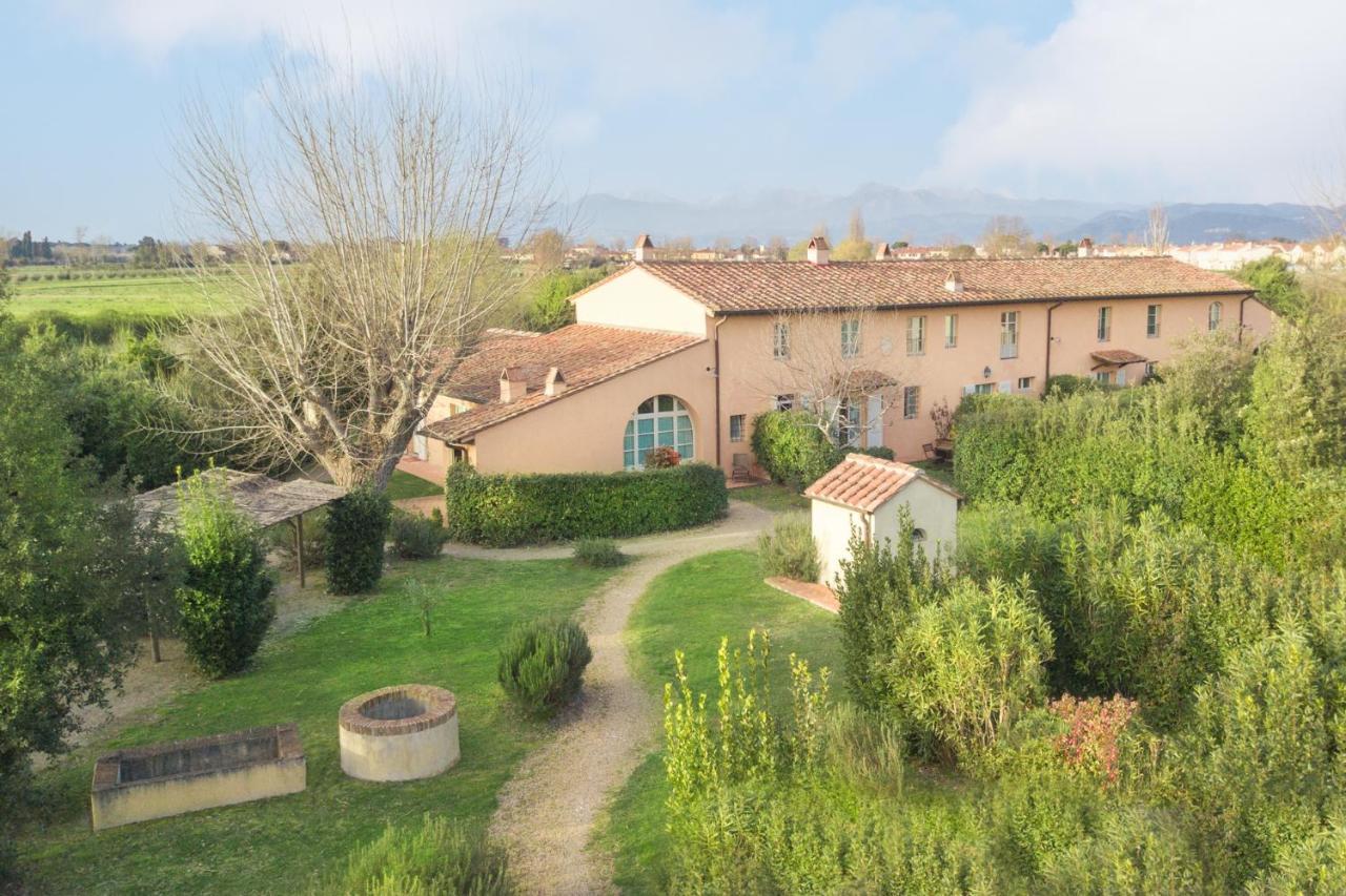B&B Borgo Di Pratavecchie Migliarino Pisano Buitenkant foto