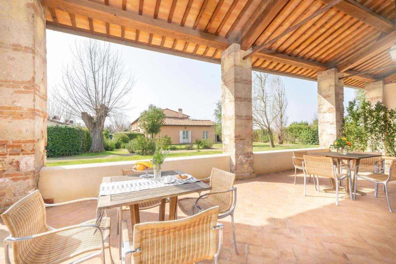B&B Borgo Di Pratavecchie Migliarino Pisano Buitenkant foto