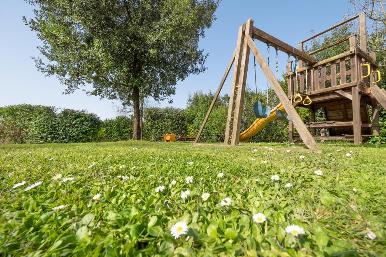 B&B Borgo Di Pratavecchie Migliarino Pisano Buitenkant foto