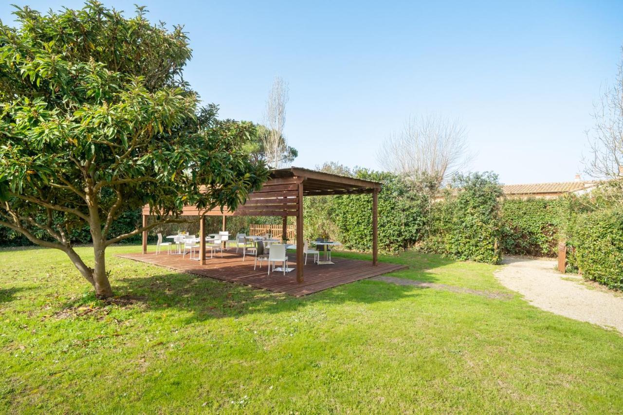 B&B Borgo Di Pratavecchie Migliarino Pisano Buitenkant foto