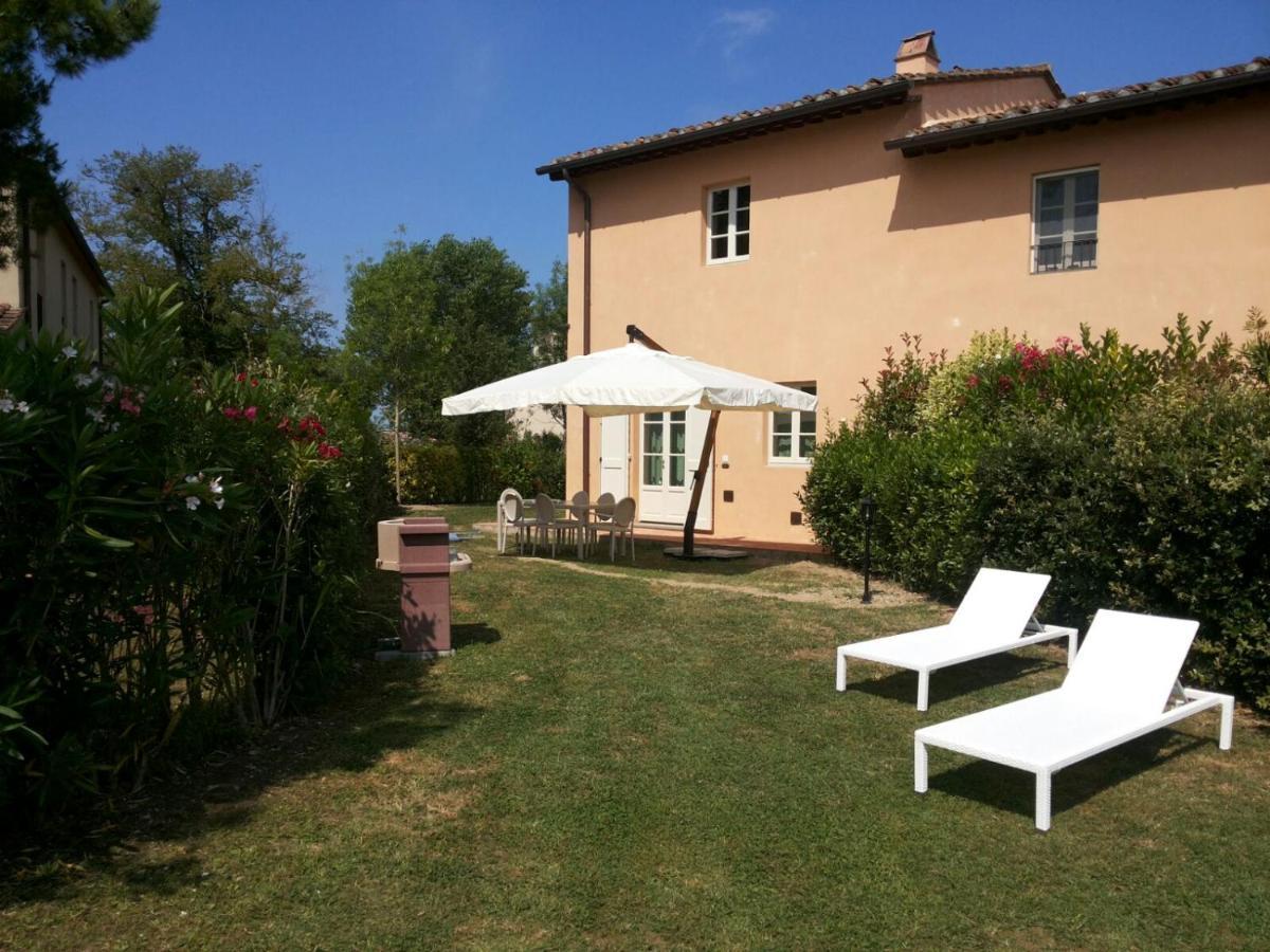 B&B Borgo Di Pratavecchie Migliarino Pisano Buitenkant foto