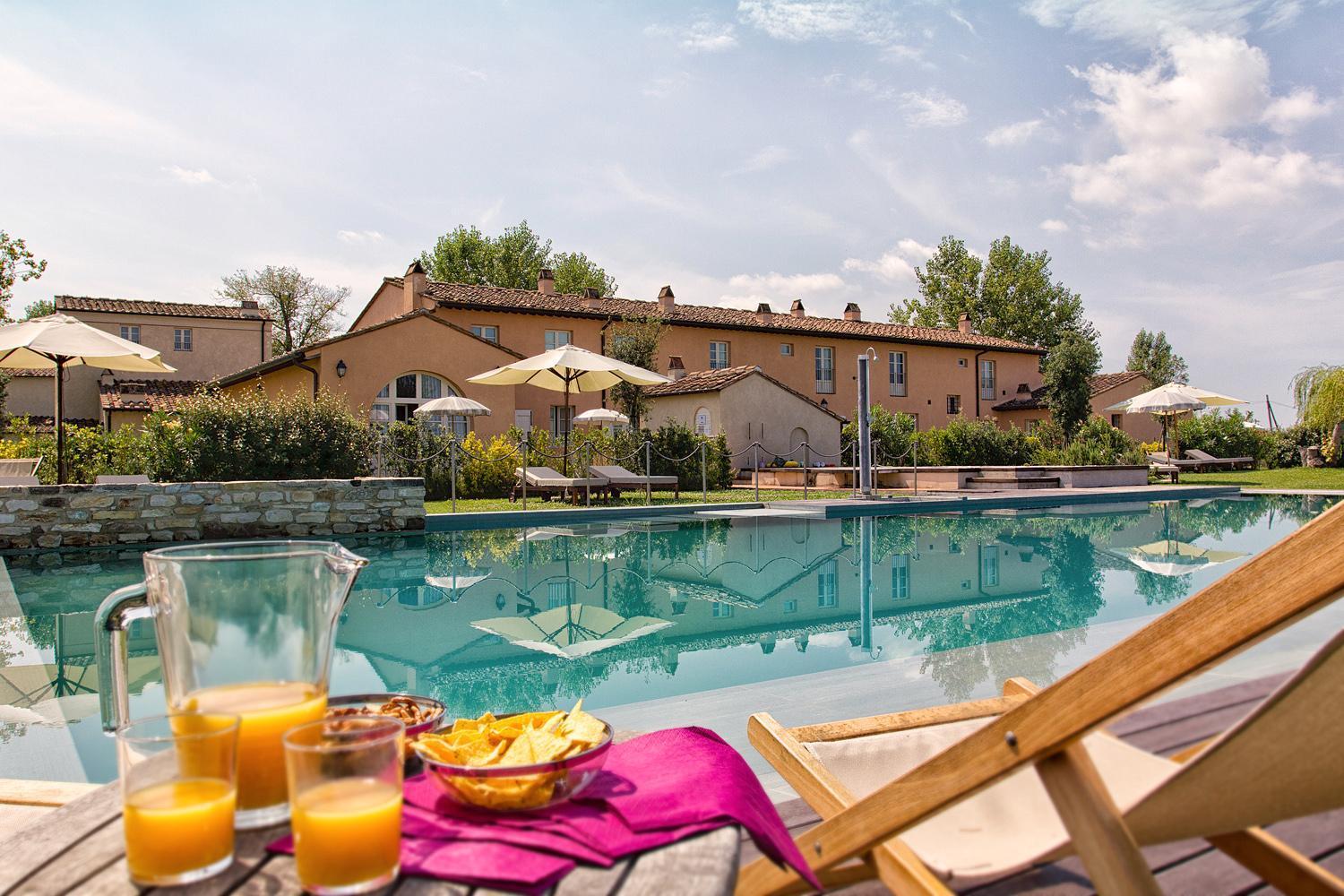 B&B Borgo Di Pratavecchie Migliarino Pisano Buitenkant foto