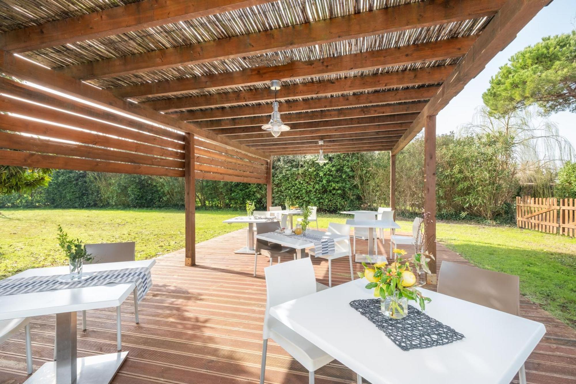 B&B Borgo Di Pratavecchie Migliarino Pisano Buitenkant foto