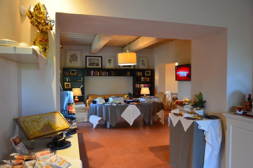 B&B Borgo Di Pratavecchie Migliarino Pisano Buitenkant foto