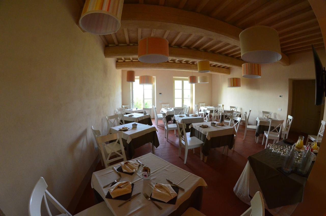 B&B Borgo Di Pratavecchie Migliarino Pisano Buitenkant foto