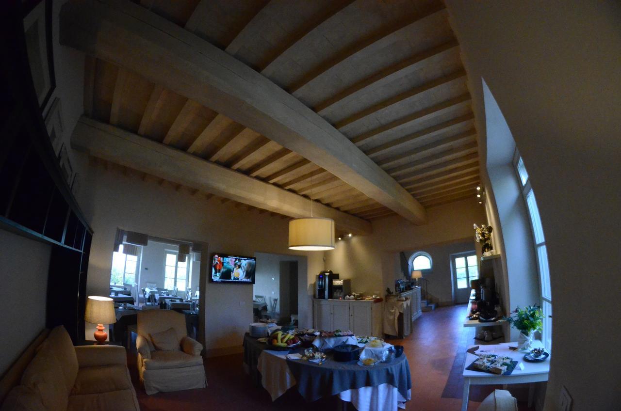 B&B Borgo Di Pratavecchie Migliarino Pisano Buitenkant foto
