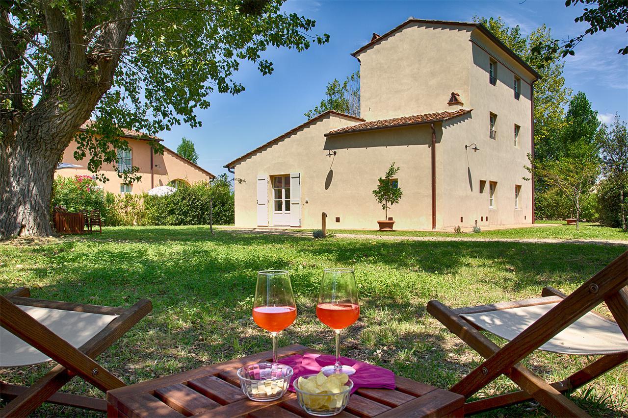 B&B Borgo Di Pratavecchie Migliarino Pisano Buitenkant foto