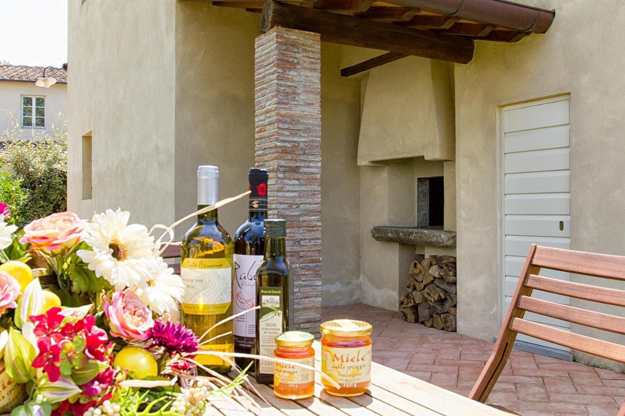 B&B Borgo Di Pratavecchie Migliarino Pisano Buitenkant foto
