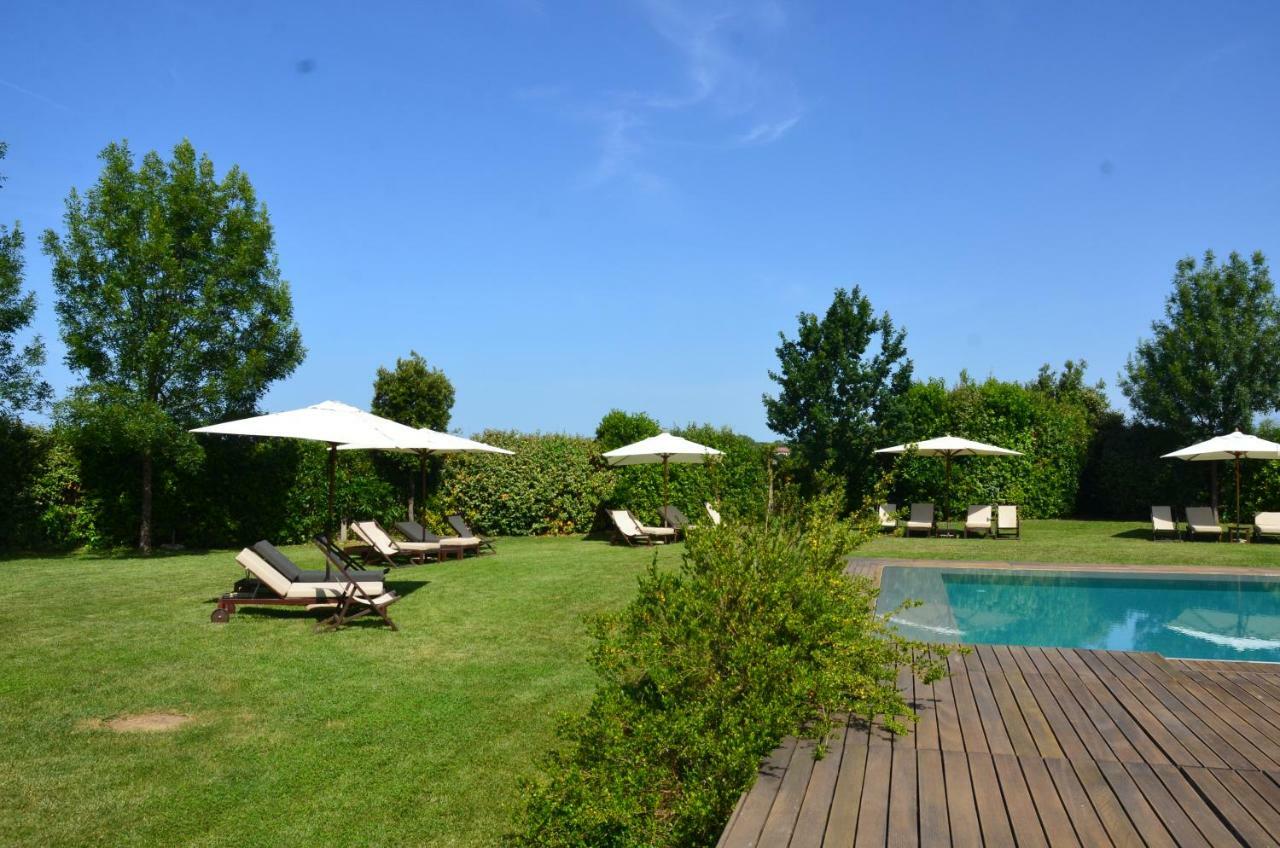 B&B Borgo Di Pratavecchie Migliarino Pisano Buitenkant foto